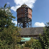 Foto tirada no(a) De Bovenkamer van Groningen (Watertoren-Noord) por geheimtip ʞ. em 7/28/2019