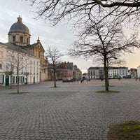 Photo taken at Sint-Pietersplein by geheimtip ʞ. on 12/29/2022