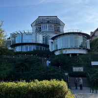 Das Foto wurde bei Strandhotel Ostseeblick Heringsdorf von geheimtip ʞ. am 9/1/2021 aufgenommen