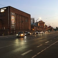 Photo taken at Kraftwerk Mitte by geheimtip ʞ. on 9/22/2020