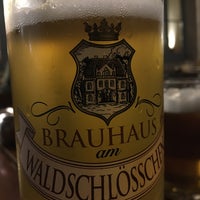 รูปภาพถ่ายที่ Paulaner Bräuhaus am Waldschlösschen โดย geheimtip ʞ. เมื่อ 9/23/2020
