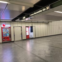 Photo taken at U Westbahnhof by geheimtip ʞ. on 9/25/2023