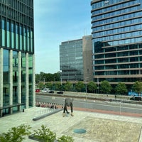 Photo taken at Rechtbank Amsterdam by geheimtip ʞ. on 6/18/2022
