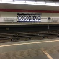 Photo taken at Metrostation Delfshaven by geheimtip ʞ. on 6/10/2017