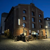 Foto scattata a Apart Hotel Alter Hafenspeicher Stralsund da geheimtip ʞ. il 9/2/2021