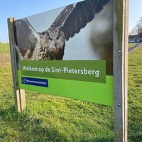 Photo taken at Sint Pietersberg by geheimtip ʞ. on 3/24/2022