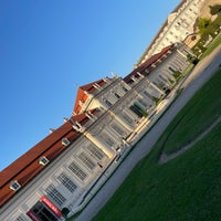 Foto diambil di Unteres Belvedere oleh geheimtip ʞ. pada 9/26/2023