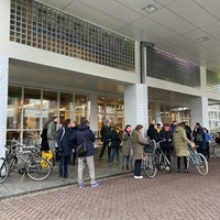 Photo taken at Theater Rotterdam by geheimtip ʞ. on 2/14/2022