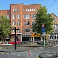 Photo taken at Ruysdaelstraat by geheimtip ʞ. on 7/11/2021