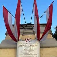 Photo taken at Palais Schwarzenberg by geheimtip ʞ. on 9/26/2023
