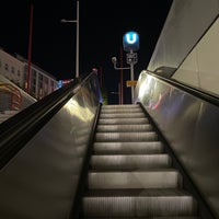 Photo taken at U Westbahnhof by geheimtip ʞ. on 9/29/2023