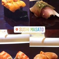 Sushi Masato Sushi Restaurant In Watthana