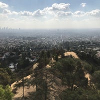 Photo taken at Griffith Observatory by 佐々木 A. on 11/17/2016
