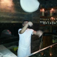 Foto diambil di Mica Restaurant &amp;amp; Bar oleh Sinan pada 10/19/2012
