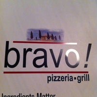 Снимок сделан в Bravo! Pizzeria &amp;amp; Grill пользователем Tracy K. 11/9/2013