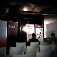 Photo taken at Scala.io by Francis D. on 10/25/2013