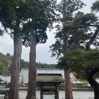 Photo taken at Zuiganji Temple by hidetatatatata on 11/5/2023