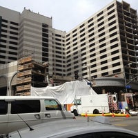 Photo taken at Wilshire Grand Hotel by Jason L. on 3/20/2013