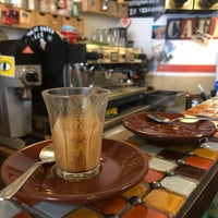Photo taken at Safé Espresso Bar Napoletano by Zsuzsanna M. on 5/17/2018