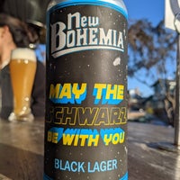 Photo taken at New Bohemia Brewing Co. by Stefan T. on 2/6/2021