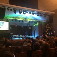 Photo taken at Калужский Дом Музыки by Ekaterina on 12/19/2015