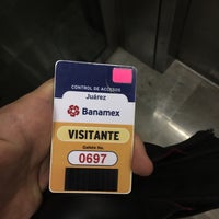 Photo taken at Citibanamex by Budinass on 5/28/2015