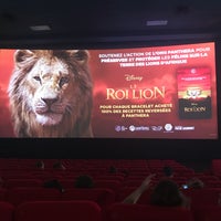 Photo taken at Gaumont Opéra (côté Capucines) by Guillaume B. on 7/25/2019