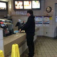 Photo taken at McDonald&amp;#39;s by Cesar D. on 2/23/2013
