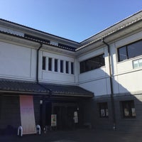 Photo taken at 足立区立 郷土博物館 by Kudo on 3/17/2018