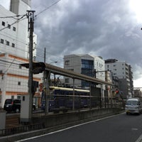 Photo taken at Odai Station by Kudo on 5/19/2018