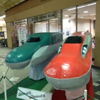 Photo taken at Ōmiya Station by Kudo on 4/29/2013