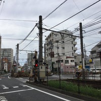 Photo taken at Machiya nichōme Station by Kudo on 5/13/2018