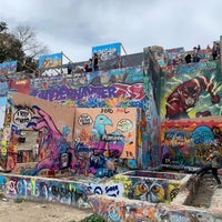 Photo taken at Graffiti Park by Jason F. on 12/31/2018