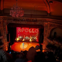 Foto tirada no(a) Apollo Theater por Jason F. em 3/7/2024