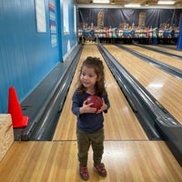 Photo taken at Patterson Bowling Center by Jason F. on 4/22/2022