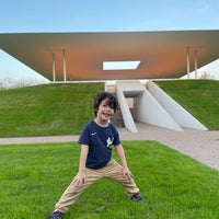 Photo taken at James Turrell Skyspace at Rice University by Jason F. on 2/23/2023