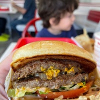 Photo taken at In-N-Out Burger by Jason F. on 2/21/2023