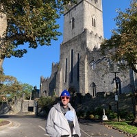 Photo taken at St Mary&#39;s Cathedral by Jason F. on 10/27/2019