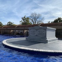 Photo taken at MLK Memorial by Jason F. on 12/26/2019