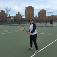 Photo taken at Brian Watkins Tennis Center by Jason F. on 2/21/2016