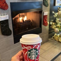 Photo taken at Starbucks by Arwa✨ on 12/29/2021