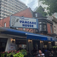 Photo taken at The Original Pancake House by Arwa✨ on 8/7/2022