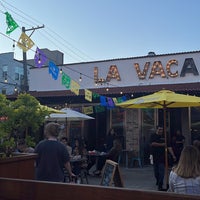 Photo prise au La Vaca Margarita Bar par Arwa✨ le6/8/2022