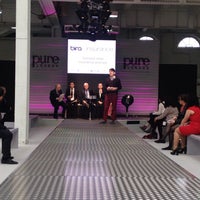 Photo taken at PURE London by Evrim K. on 2/9/2015