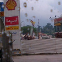 Photo taken at Shell Station by f 3. on 5/5/2013