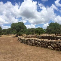 Photo taken at Parco Archeologico di Santa Cristina by Peter C. on 7/15/2016