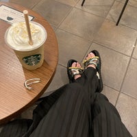 Photo taken at Starbucks by ayu. on 8/14/2022