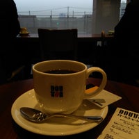 Photo taken at Doutor Coffee Shop by chesscommands on 1/28/2016
