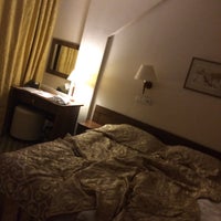 Photo taken at Отель «Мармара» / Marmara Hotel by Anastasia Z. on 1/31/2016