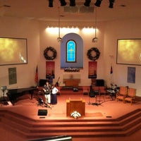 Photo taken at Southern Calvert Baptist Church by Greg C. on 7/10/2011